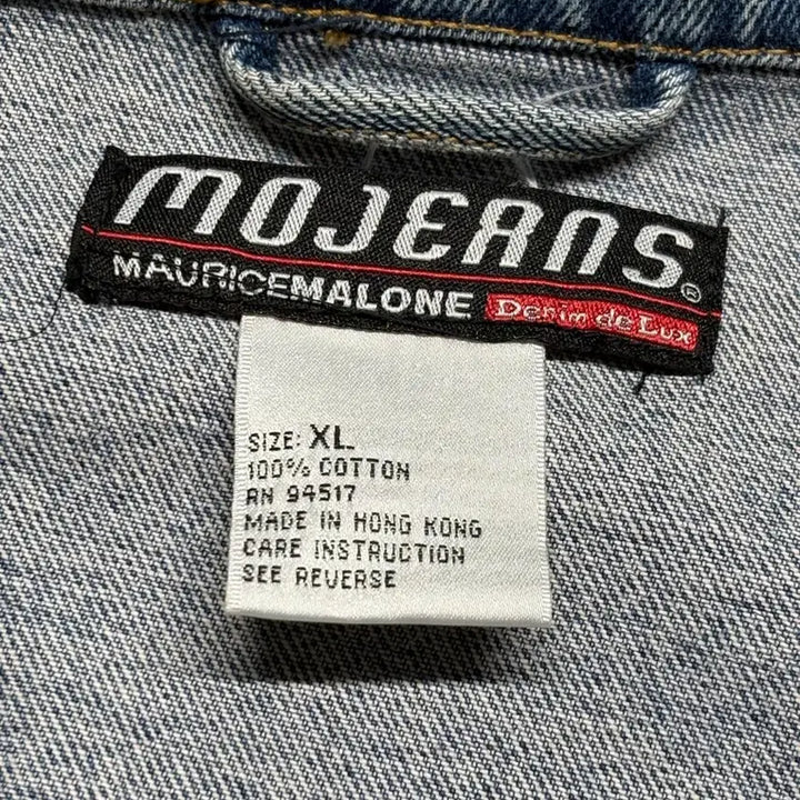[BUNJANG] Maurice Malone MOJEANS Denim de Lux Set-up / 90&