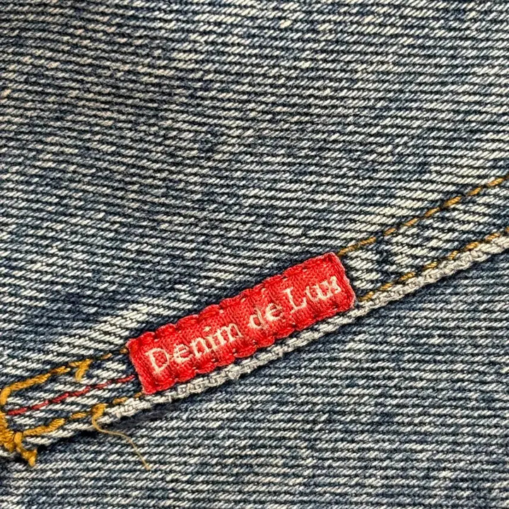 [BUNJANG] Maurice Malone MOJEANS Denim de Lux Set-up / 90&