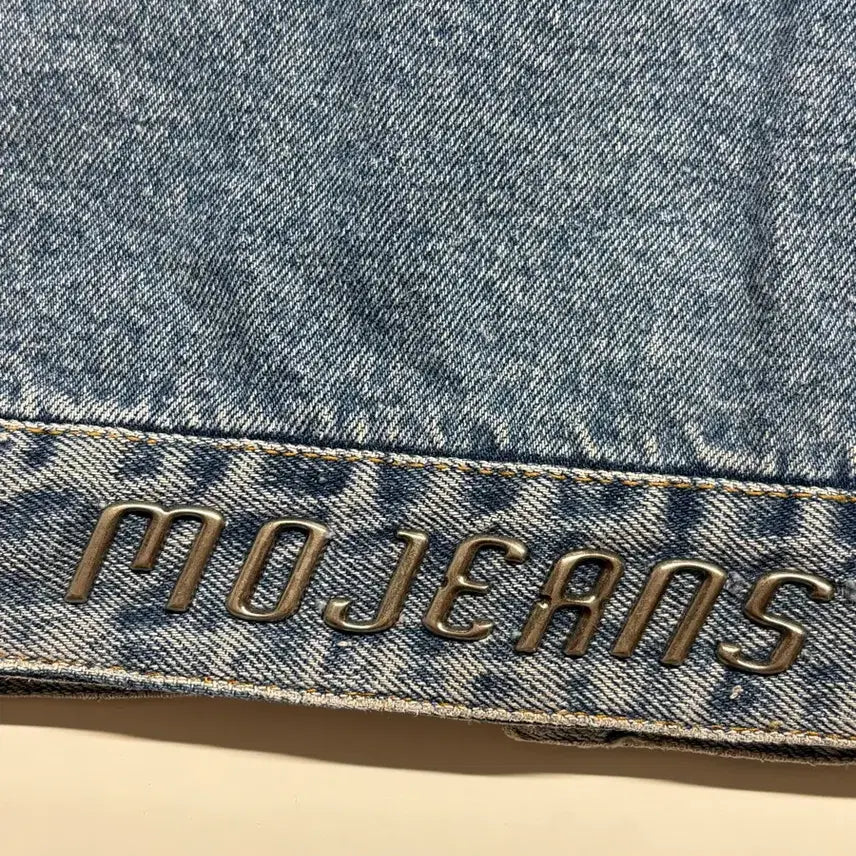 [BUNJANG] Maurice Malone MOJEANS Denim de Lux Set-up / 90&