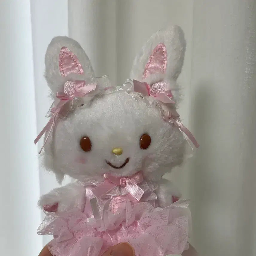 [SOLD OUT] 산리오 발레리나 시로네코 위시미멜 마스코트