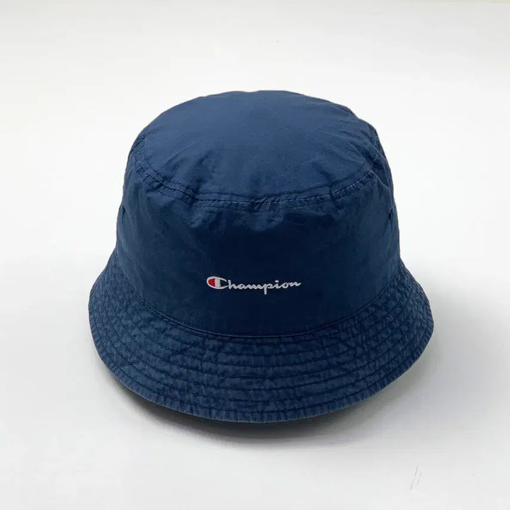[BUNJANG] Champion Reversible Bucket Hat / [OS/정품] 챔피온 리버시블 버킷햇