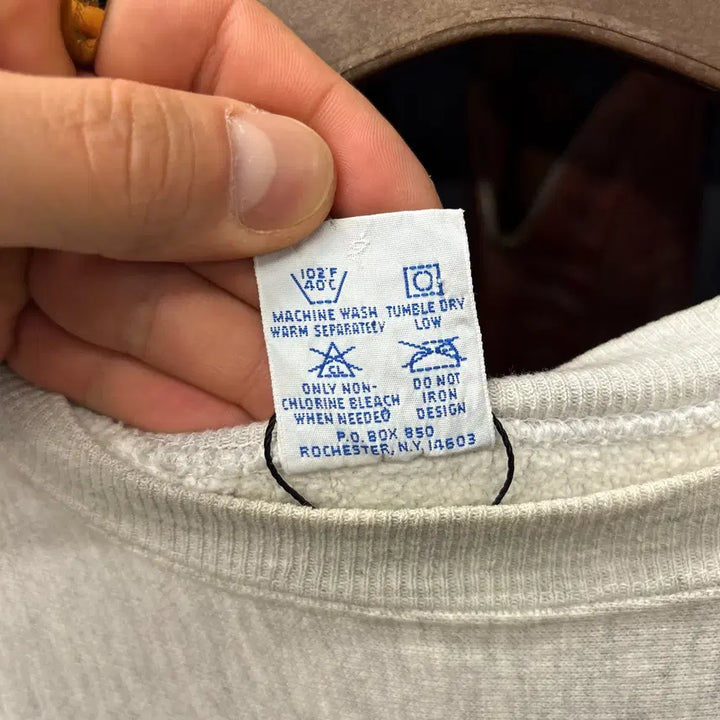 [BUNJANG] Champion 90s Reverse Weave Atlanta Olympics Sweatshirt / 90s 챔피온 리버스위브 &