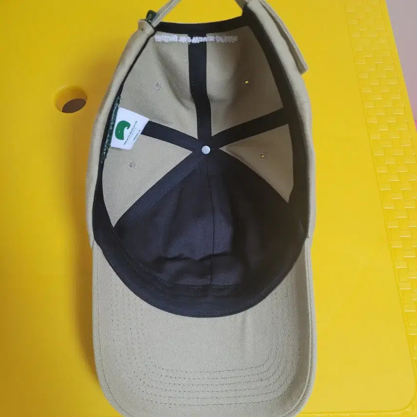 [BUNJANG] Justflow Standard Fit Cap / 저스트플로우 대두 모자