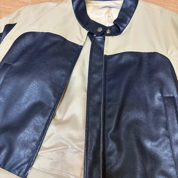 [BUNJANG] Partimento Multi Kaiser Jacket M Navy / 파르티멘토 멀티 카이저 자켓 M 네이비