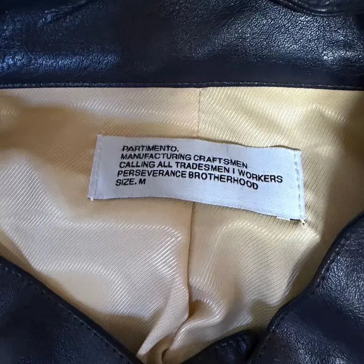 [BUNJANG] Partimento Multi Kaiser Jacket M Navy / 파르티멘토 멀티 카이저 자켓 M 네이비