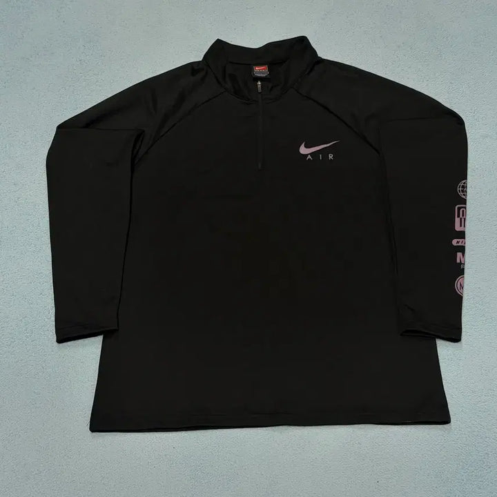 [SOLD OUT] 나이키 100사이즈 경량 반집업
