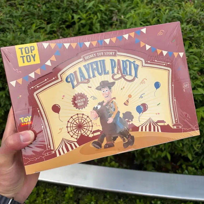 [SOLD OUT] 탑토이 토이스토리 6종 박스 미개봉
