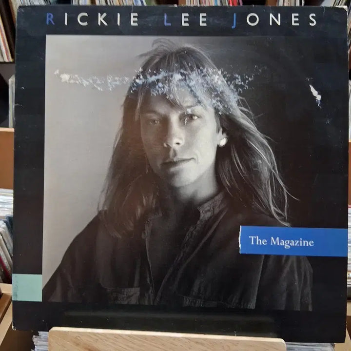 [BUNJANG] Ricky Lee Jones The Magazine LP / 리키 리 존스 The Magazine LP 할인