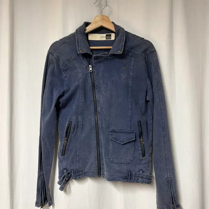 [BUNJANG] Marithé François Girbaud Moleskin Riding Jacket / 00&