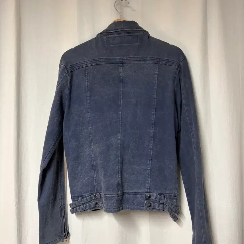 [BUNJANG] Marithé François Girbaud Moleskin Riding Jacket / 00&