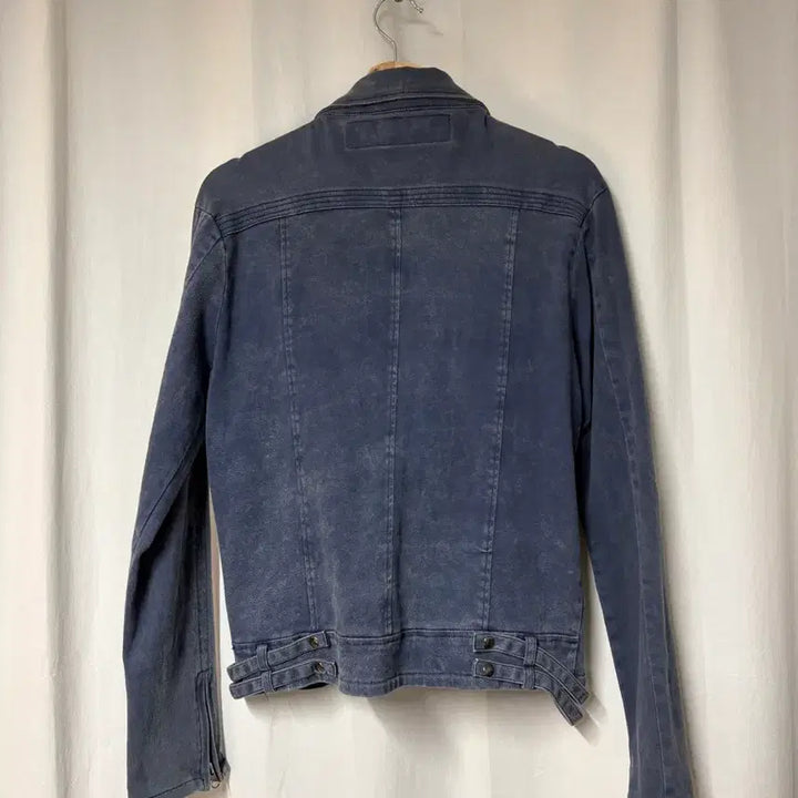 [BUNJANG] Marithé François Girbaud Moleskin Riding Jacket / 00&