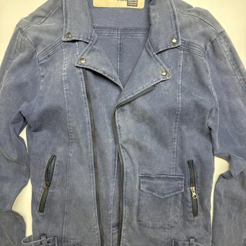 [BUNJANG] Marithé François Girbaud Moleskin Riding Jacket / 00&
