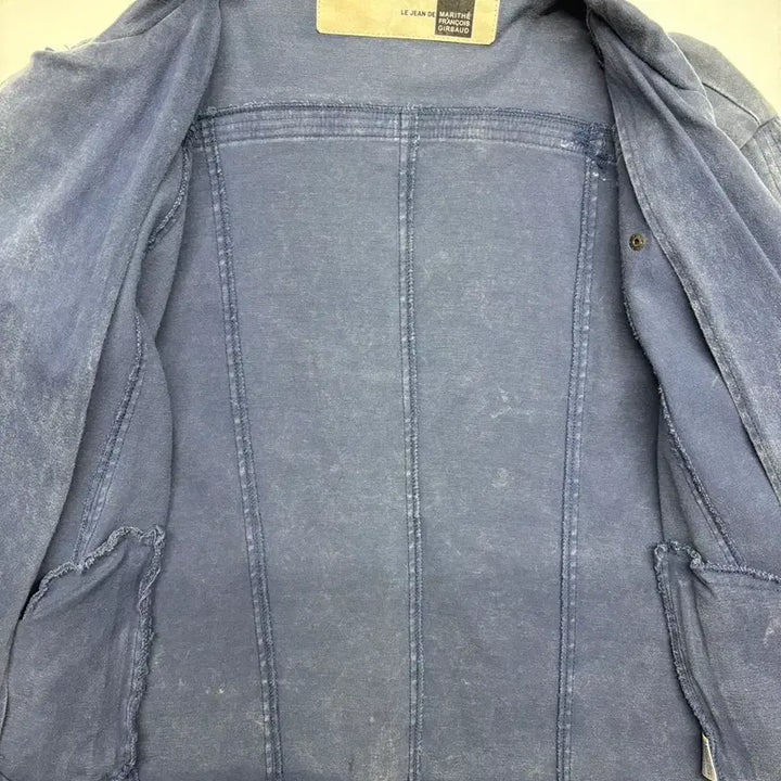 [BUNJANG] Marithé François Girbaud Moleskin Riding Jacket / 00&