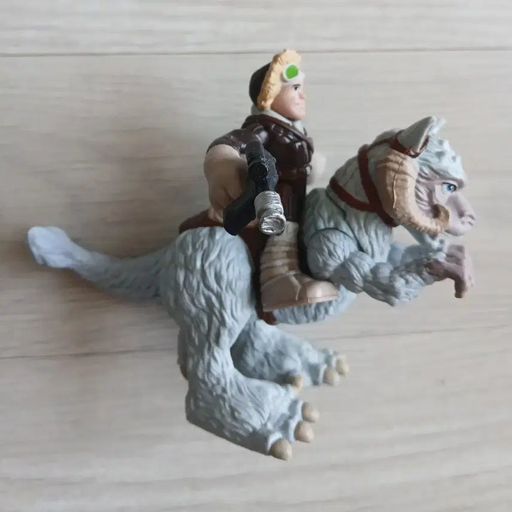 [BUNJANG] Hasbro Han Solo TownTown Star Wars Figure / 한솔로.타운타운.스타워즈피규어.해즈브로