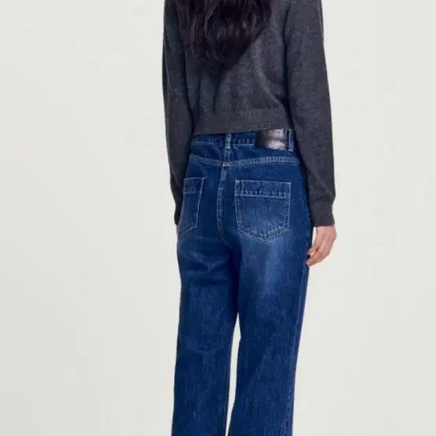 [SOLD OUT] 산드로청바지 24년