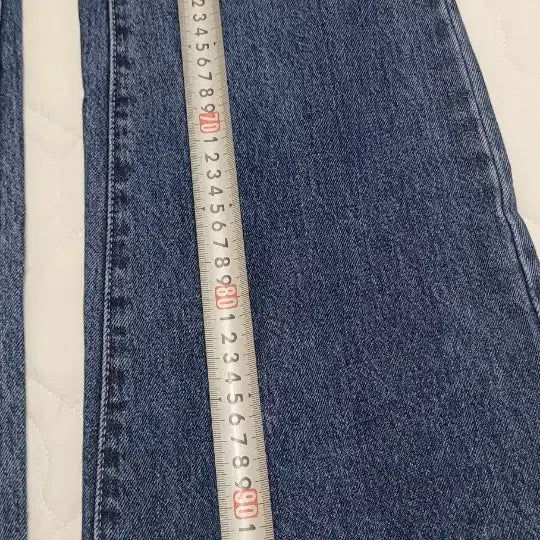 [SOLD OUT] 산드로청바지 24년