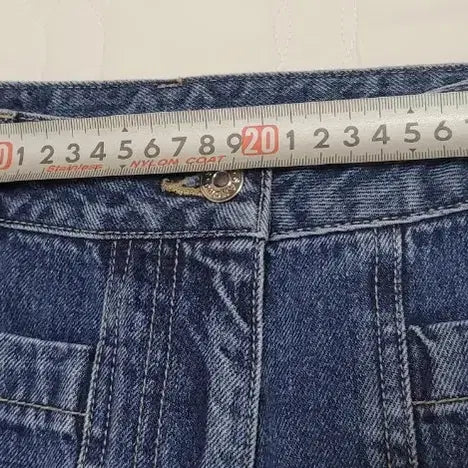 [SOLD OUT] 산드로청바지 24년