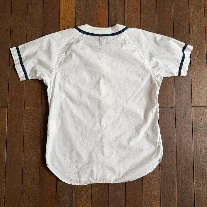 [BUNJANG] Comme des Garcons Ganryu Baseball Shirt / 꼼데가르송 간류 Comme des garcons 베이스볼 셔츠