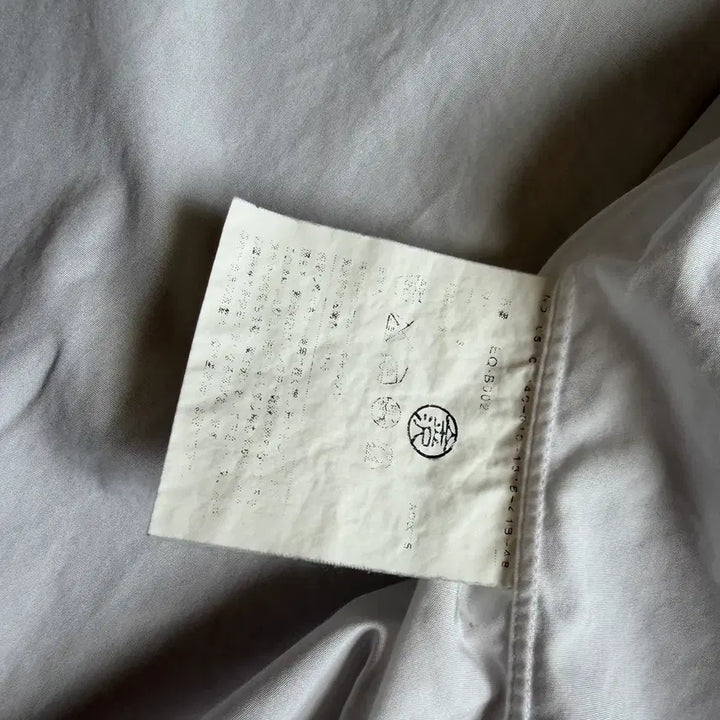 [BUNJANG] Comme des Garcons Ganryu Baseball Shirt / 꼼데가르송 간류 Comme des garcons 베이스볼 셔츠