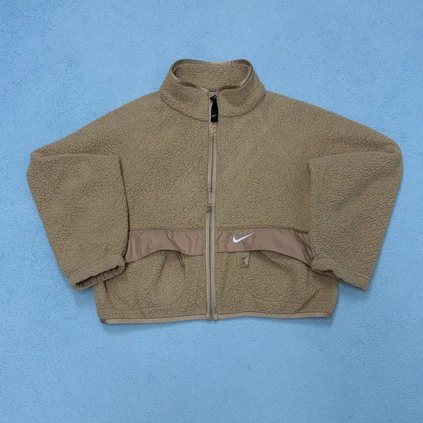 [BUNJANG] Nike Fleece Jacket (Size 80) / 나이키 80사이즈 플리스 자켓