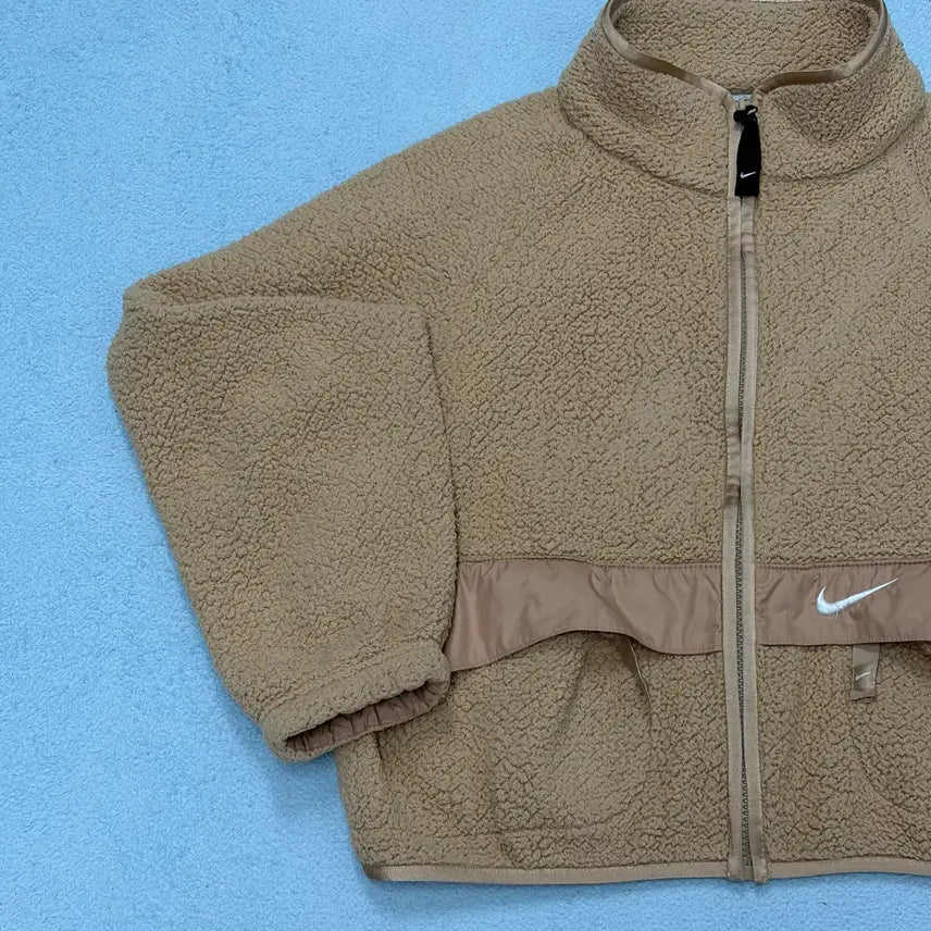 [BUNJANG] Nike Fleece Jacket (Size 80) / 나이키 80사이즈 플리스 자켓