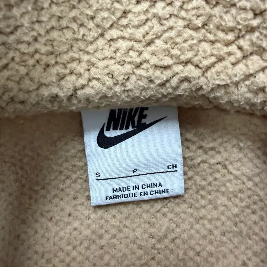 [BUNJANG] Nike Fleece Jacket (Size 80) / 나이키 80사이즈 플리스 자켓