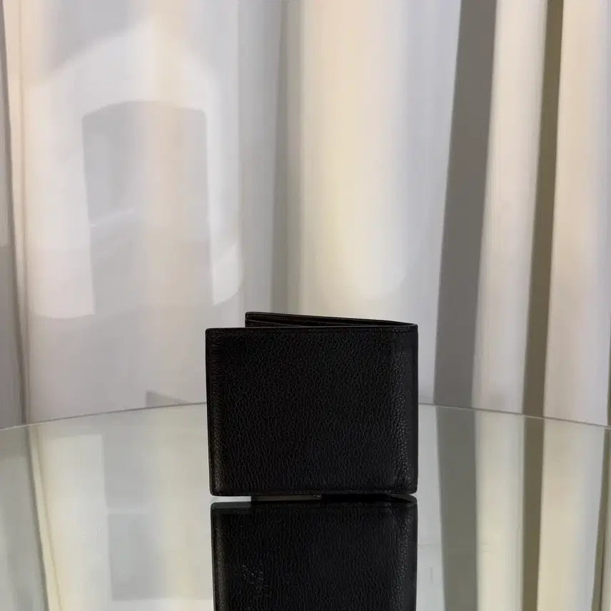 [BUNJANG] Dior CD Logo Silver Bifold Wallet / [정품]디올 CD로고 은장 반지갑