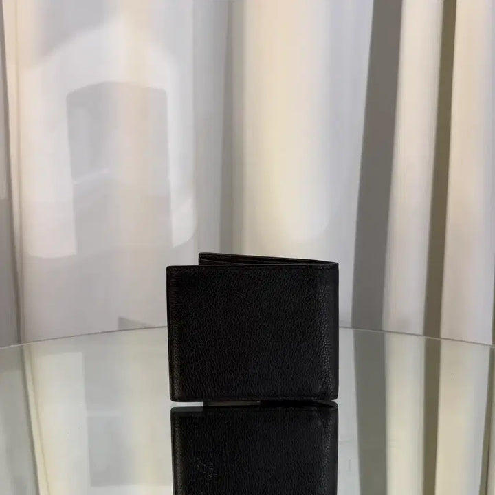 [BUNJANG] Dior CD Logo Silver Bifold Wallet / [정품]디올 CD로고 은장 반지갑