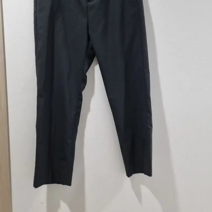 [BUNJANG] UMER Black Bending Pants / 유메르 UMER 블랙 밴딩 팬츠