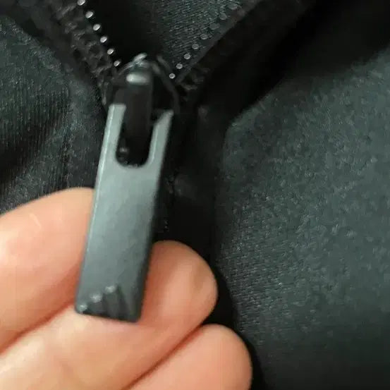 [BUNJANG] Adidas Jersey Zip-Up (Men&