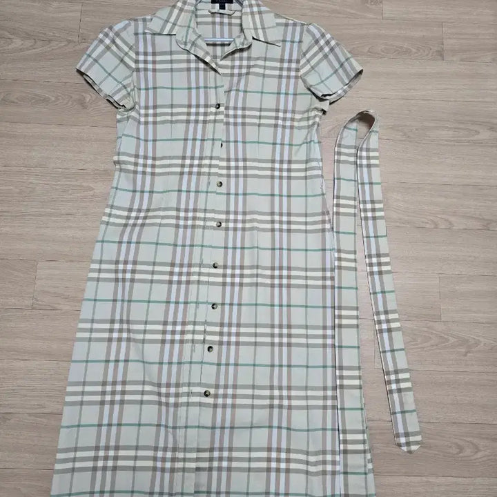 [BUNJANG] Burberry Dress / 버버리 원피스(정품)