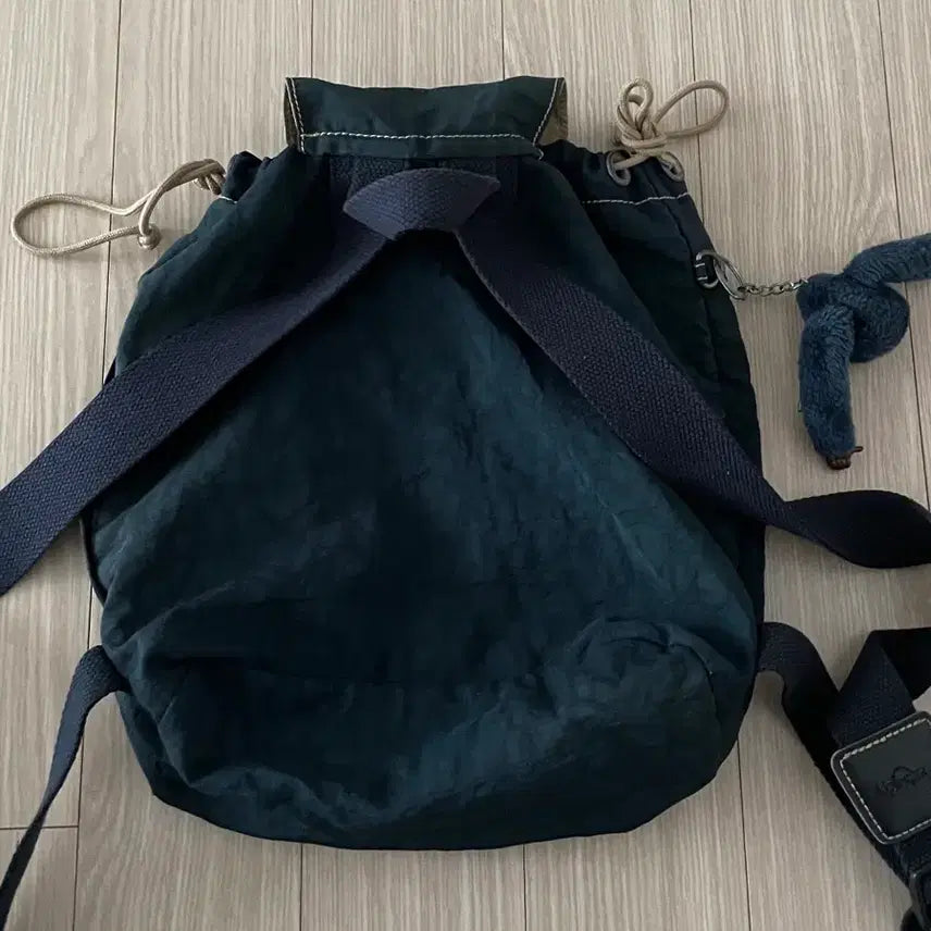 [BUNJANG] Kipling Mini Drawstring Backpack / 키플링 복조리 백팩 미니
