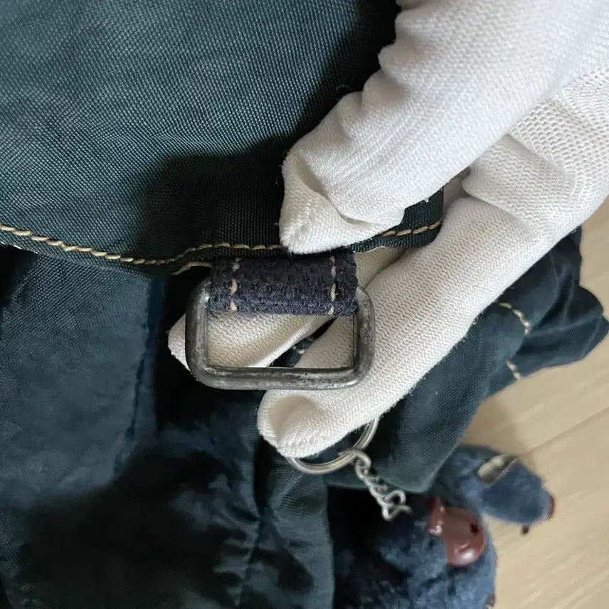 [BUNJANG] Kipling Mini Drawstring Backpack / 키플링 복조리 백팩 미니