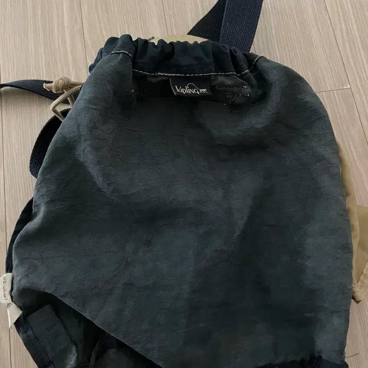 [BUNJANG] Kipling Mini Drawstring Backpack / 키플링 복조리 백팩 미니