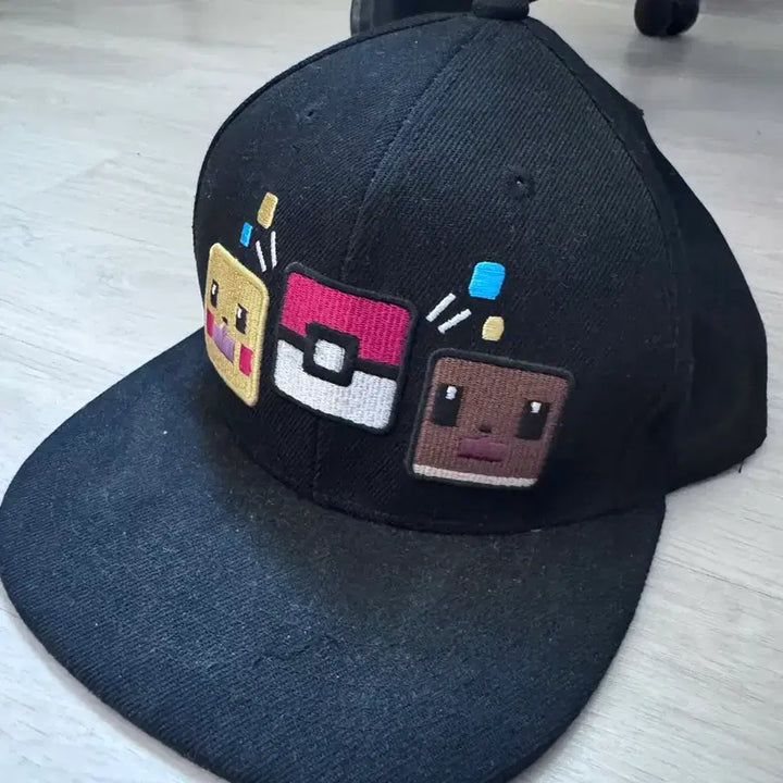 [BUNJANG] Pokemon Go Limited Edition Cap / 포켓몬스터 포켓몬고 기념 한정판 모자