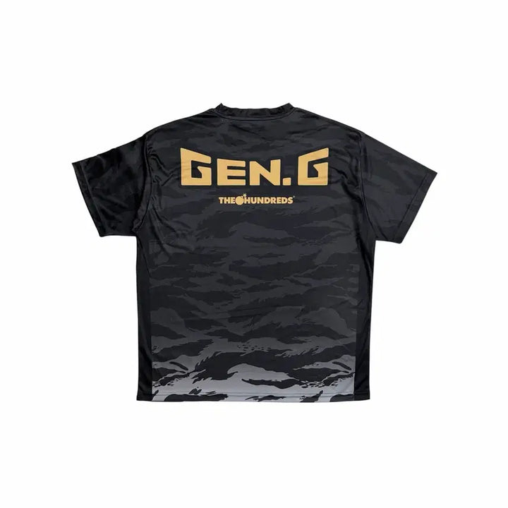 [SOLD OUT] Gen.G 젠지 2023 사인 싸인 반팔 유니폼 져지