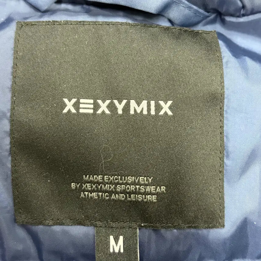 [BUNJANG] Xexymix 95 Size Padded Jacket / 젝시믹스 95사이즈 패딩