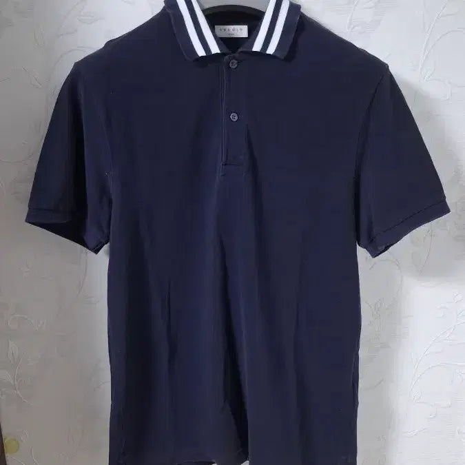 [SOLD OUT] (정품) 산드로 폴로셔츠 100 피케셔츠 슬림핏