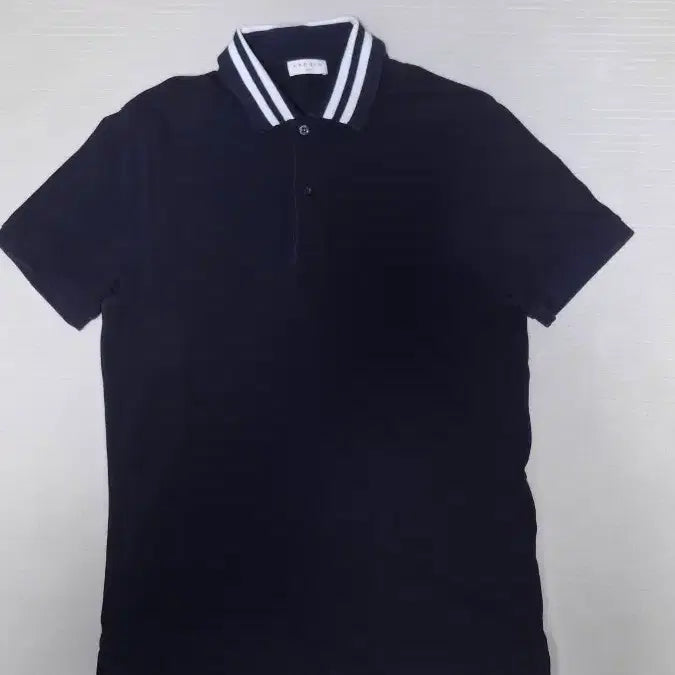 [SOLD OUT] (정품) 산드로 폴로셔츠 100 피케셔츠 슬림핏