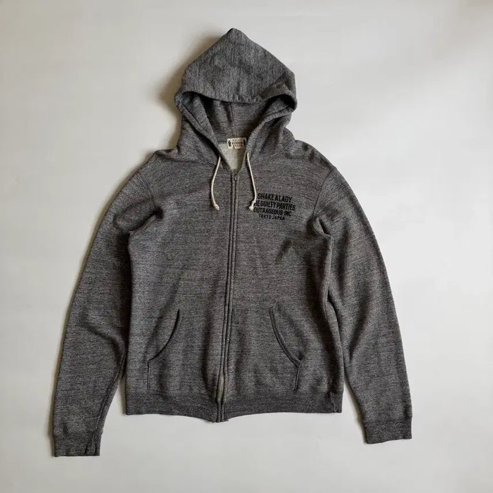 [SOLD OUT] 와코마리아 Wacko maria 후드 집업