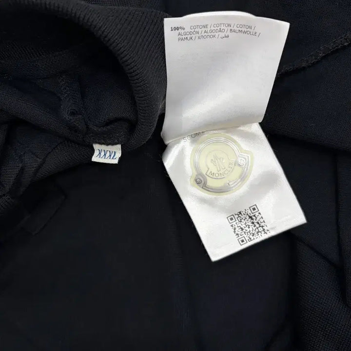 [SOLD OUT] 몽클레어 샤크 반팔 카라티 셔츠 (XXXL) 실측 (XL) 정도 몽클레르