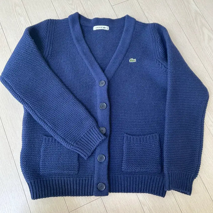 [BUNJANG] Lacoste Navy Women&
