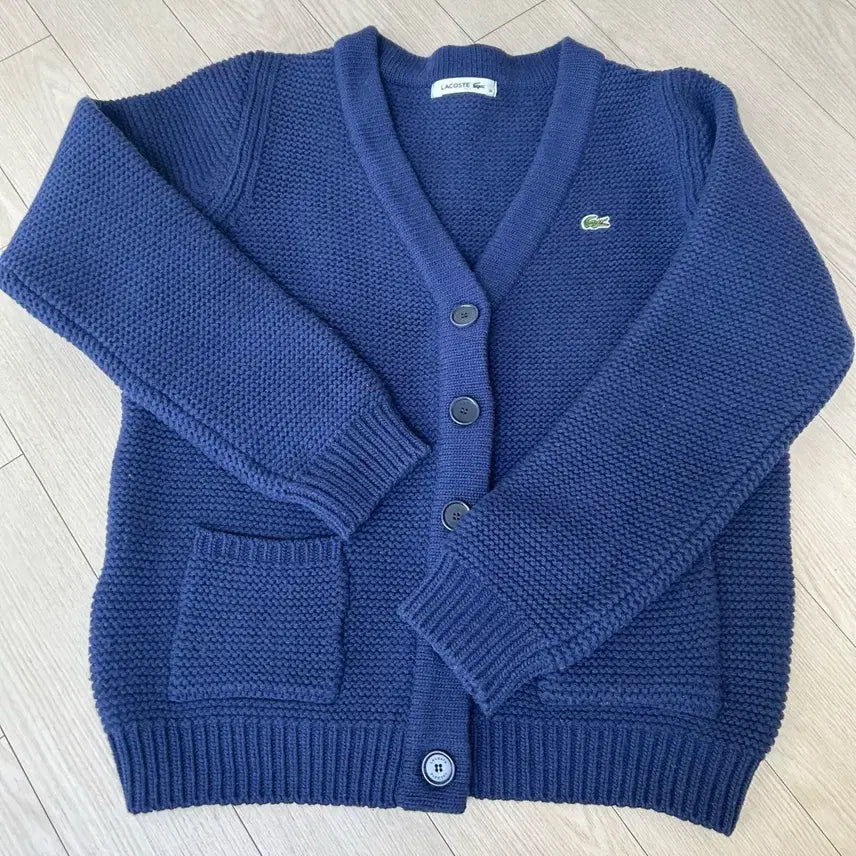 [BUNJANG] Lacoste Navy Women&