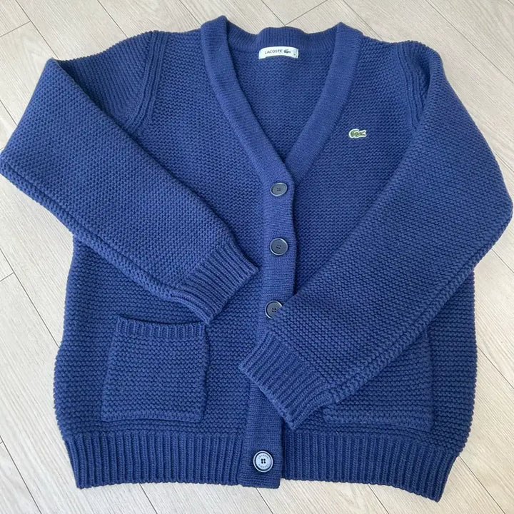 [BUNJANG] Lacoste Navy Women&