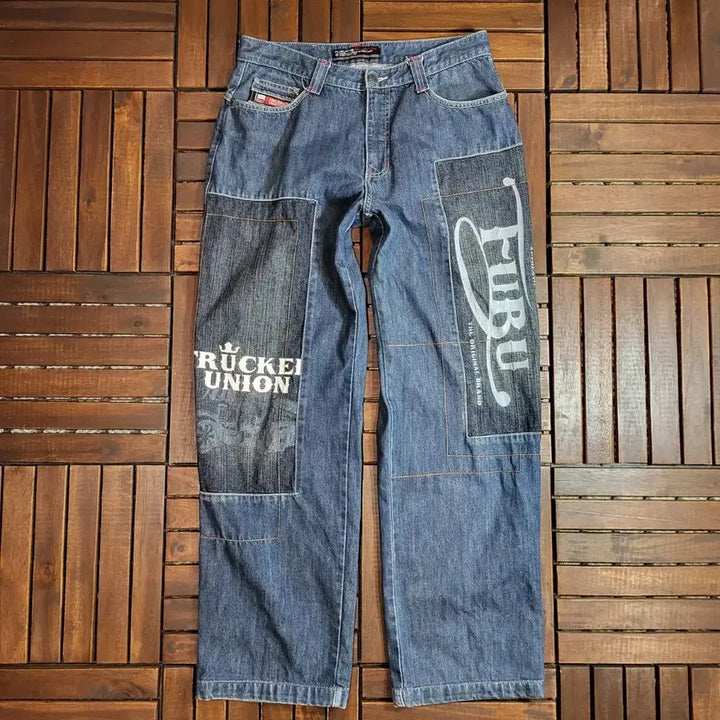 [BUNJANG] FUBU Jeans (31) / 00s FUBU 청바지 (31)