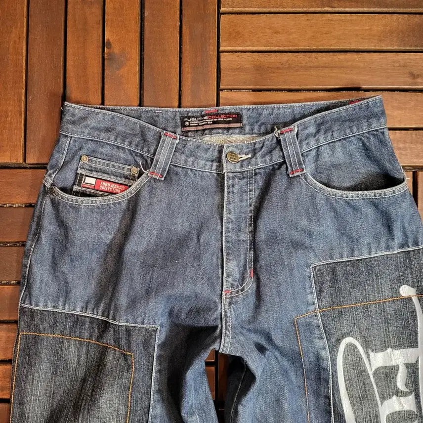 [BUNJANG] FUBU Jeans (31) / 00s FUBU 청바지 (31)