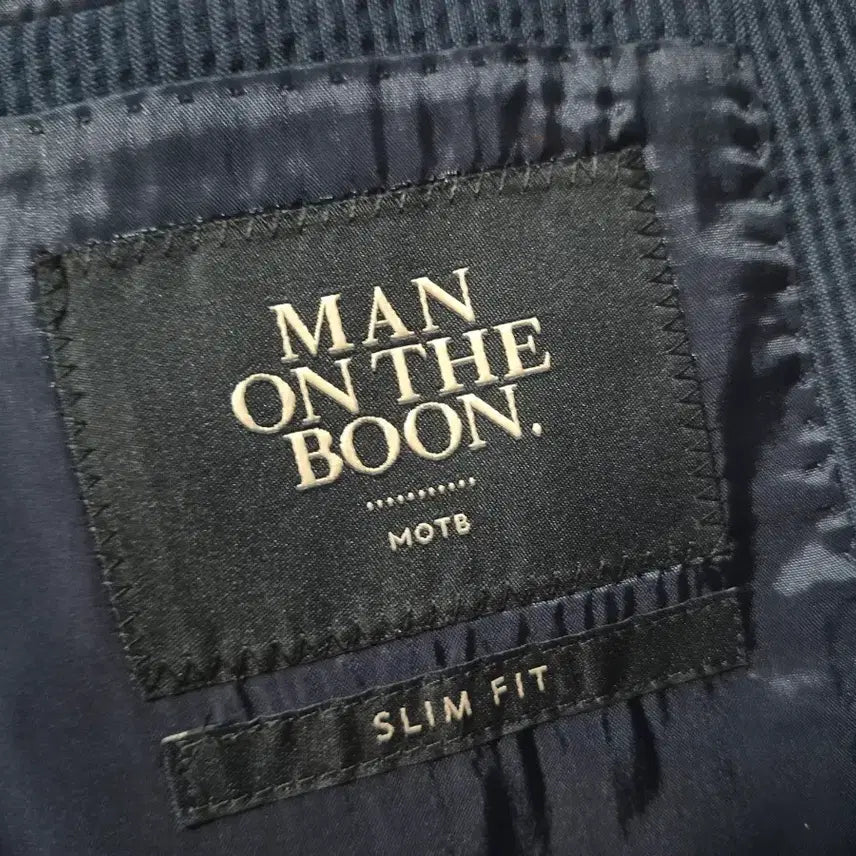 [BUNJANG] Man On The Boon Blazer (Size 48) / 맨온더분 브레이저 (48)