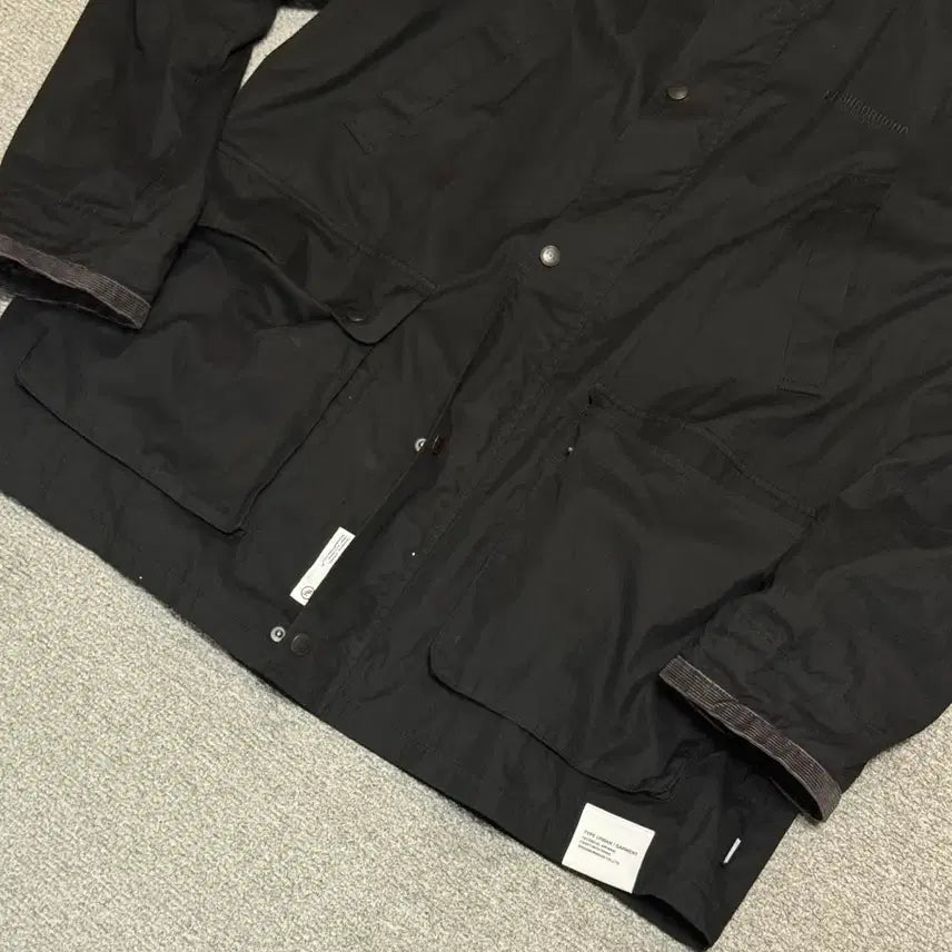 [SOLD OUT] [XL] NEIGHBORHOOD 네이버후드 헌팅 자켓 블랙 판매합니다.