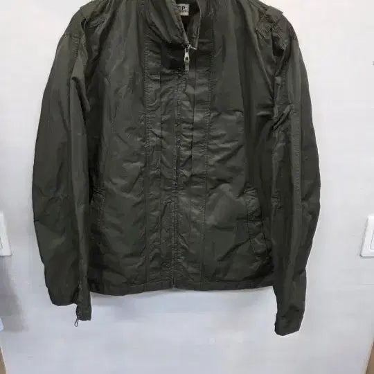 [BUNJANG] CP Company Old School Vintage Nylon Zip-Up Field Jacket L / cp 컴퍼니 올드스쿨 빈티지 나일론 집업 필드자켓 L