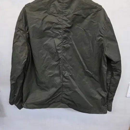 [BUNJANG] CP Company Old School Vintage Nylon Zip-Up Field Jacket L / cp 컴퍼니 올드스쿨 빈티지 나일론 집업 필드자켓 L